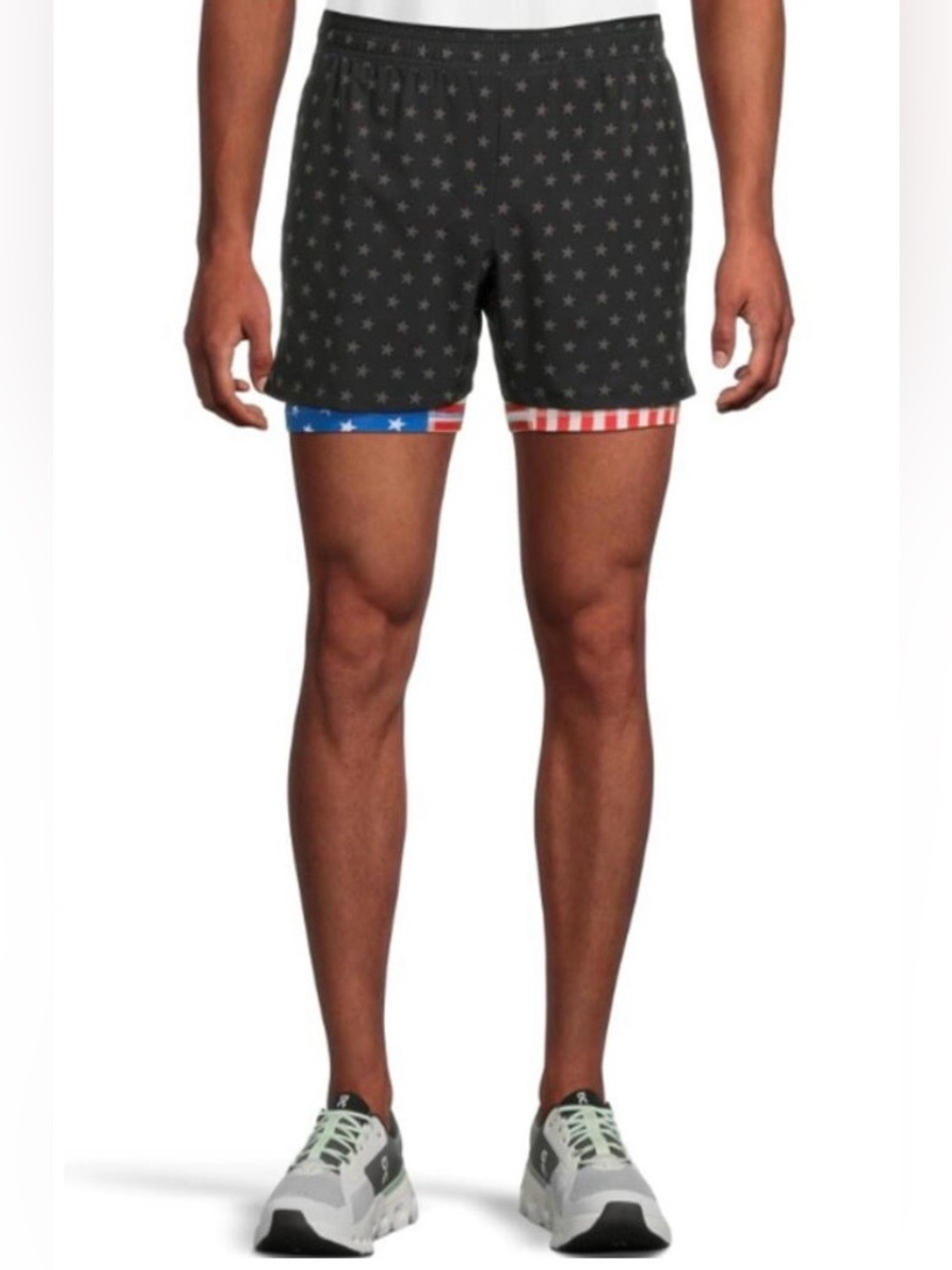 Chubbies Black Star Shorts